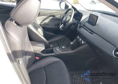 2019 Mazda Cx-3 Touring z USA, uszkodzony, nr VIN JM1DKDC78K1436328